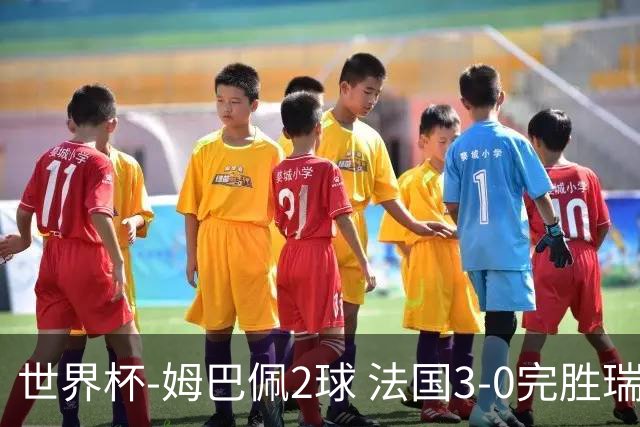 世界杯-姆巴佩2球 法国3-0完胜瑞典将战巴拉圭